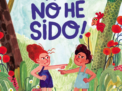 ¡yo No He Sido!