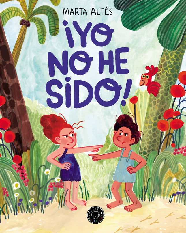 ¡yo No He Sido!