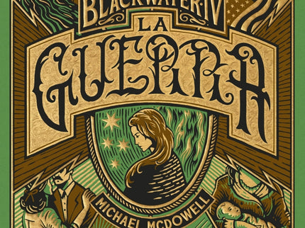 Blackwater Iv. La Guerra