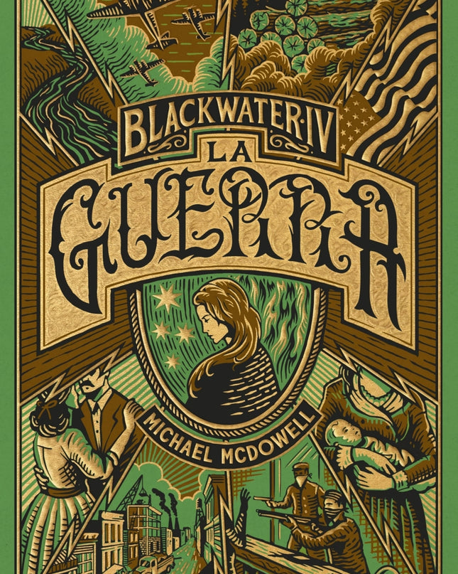 Blackwater Iv. La Guerra