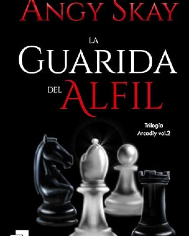 La Guarida Dl Alfil Vol.2 Arcadiy
