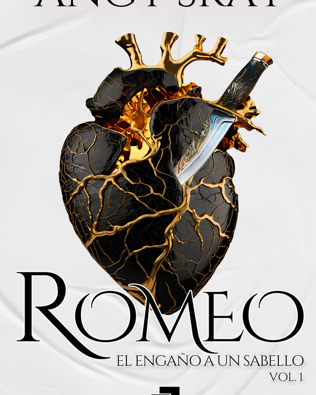 Romeo: El Engaño A Un Sabello Vol.1