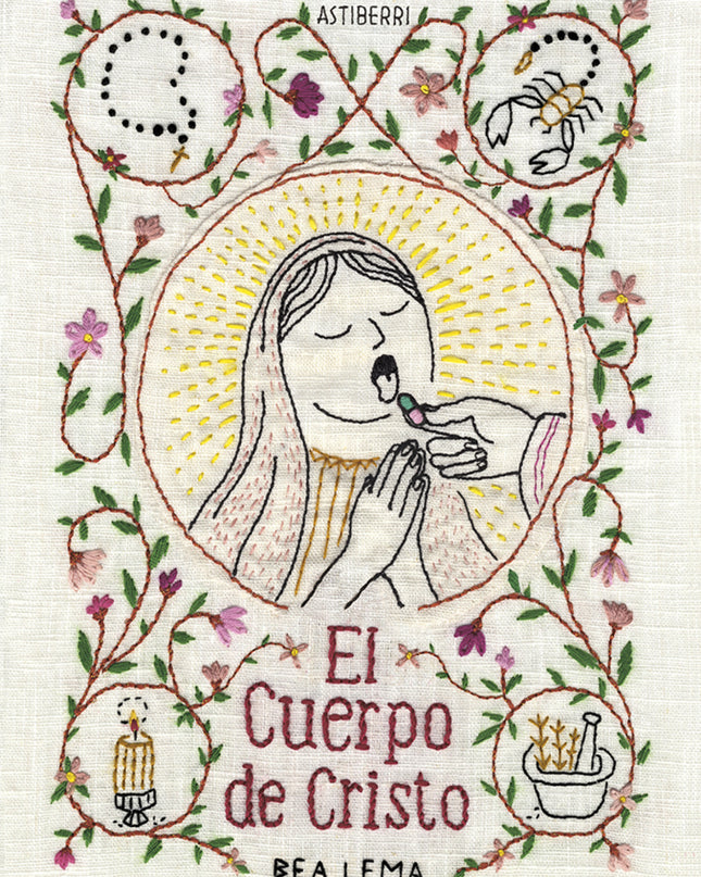 El Cuerpo De Cristo