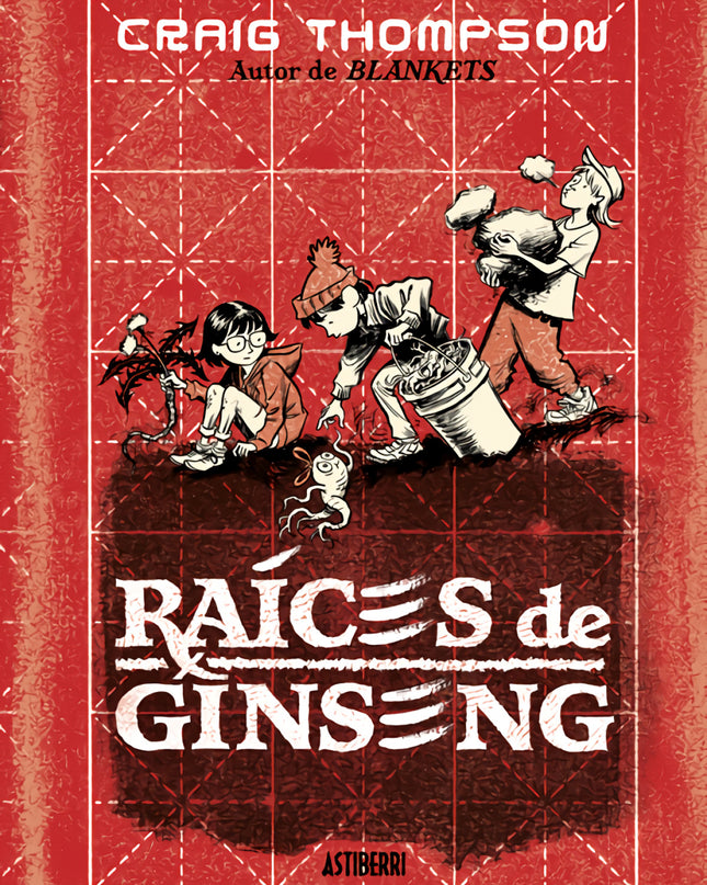 Raíces De Ginseng