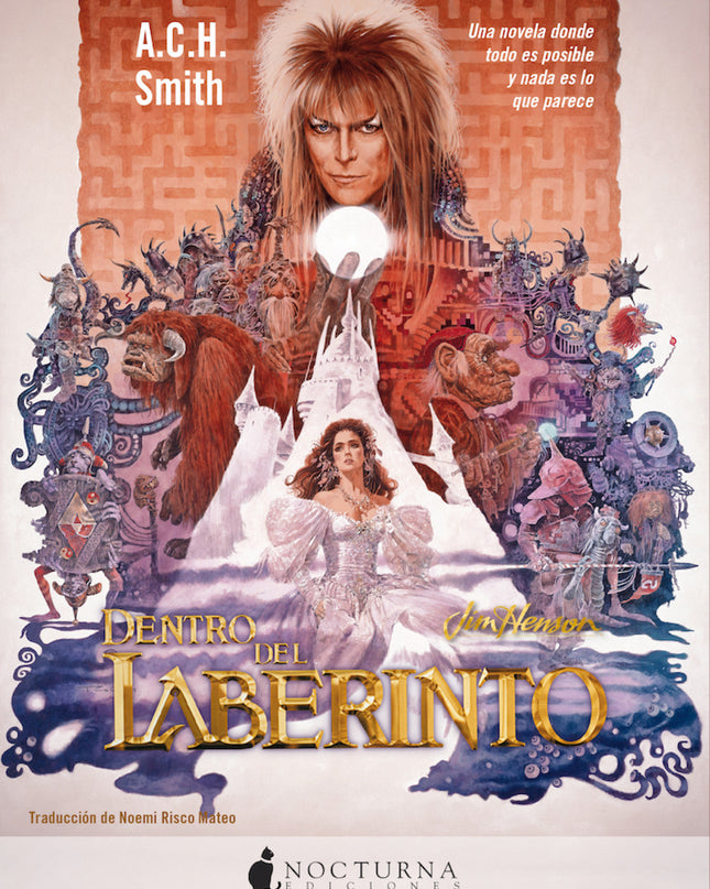 Dentro Del Laberinto