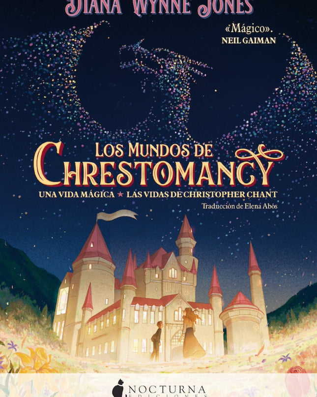 Los Mundos De Chrestomanci: Una Vida Mágica Y Las Vidas De Christopher Chant