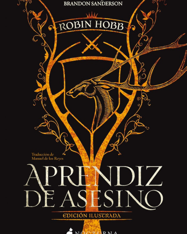 Aprendiz De Asesino