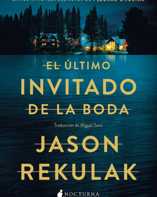 El último Invitado De La Boda