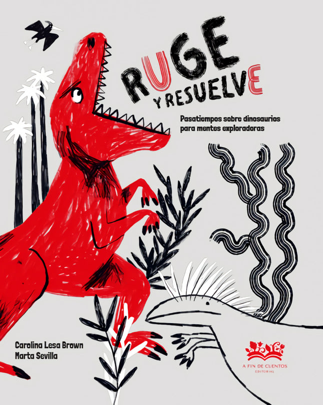 Ruge Y Resuelve