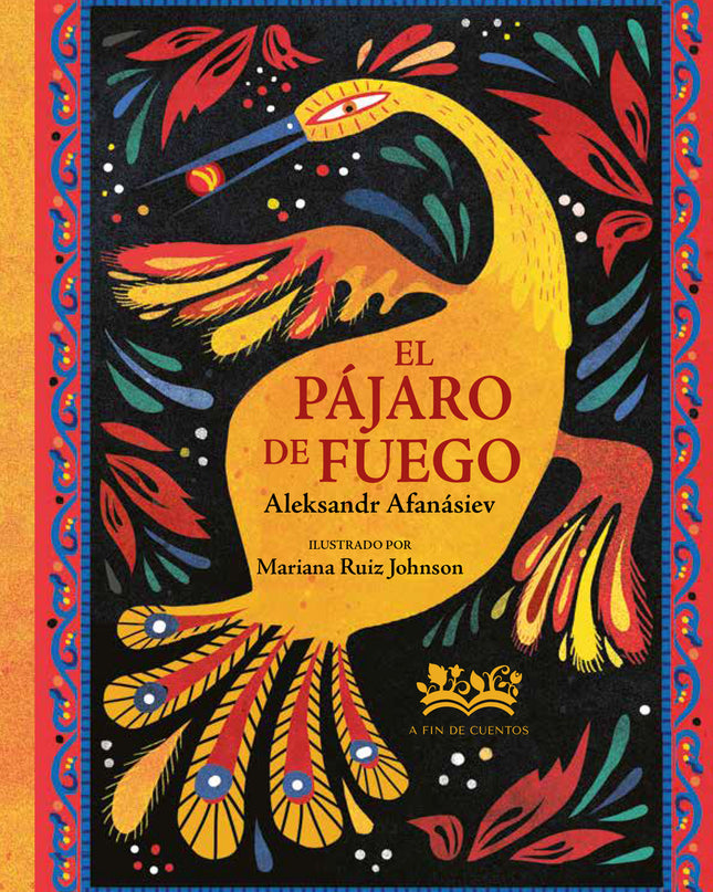 El Pájaro De Fuego