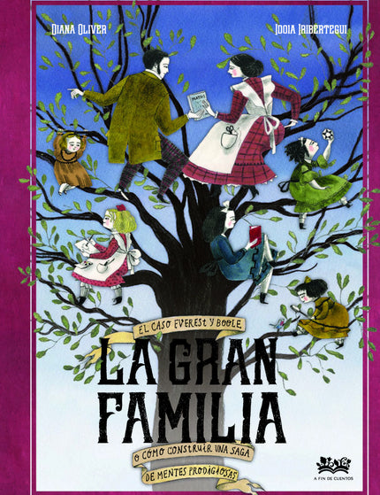 Collection image for: Cuestiones personales y sociales: familia (infantil/juvenil)