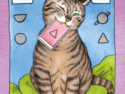 El Tarot De Los Gatos
