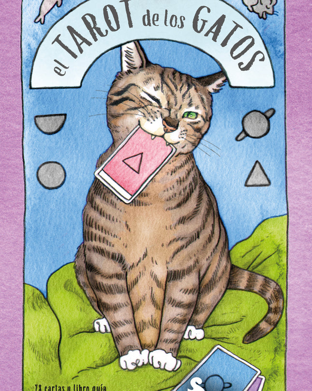 El Tarot De Los Gatos