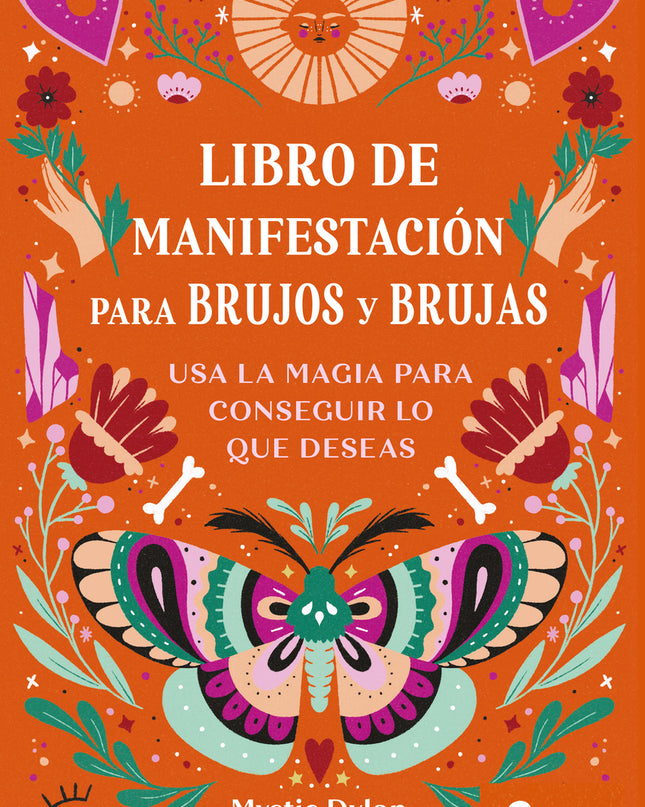 Libro De Manifestación Para Brujos Y Brujas
