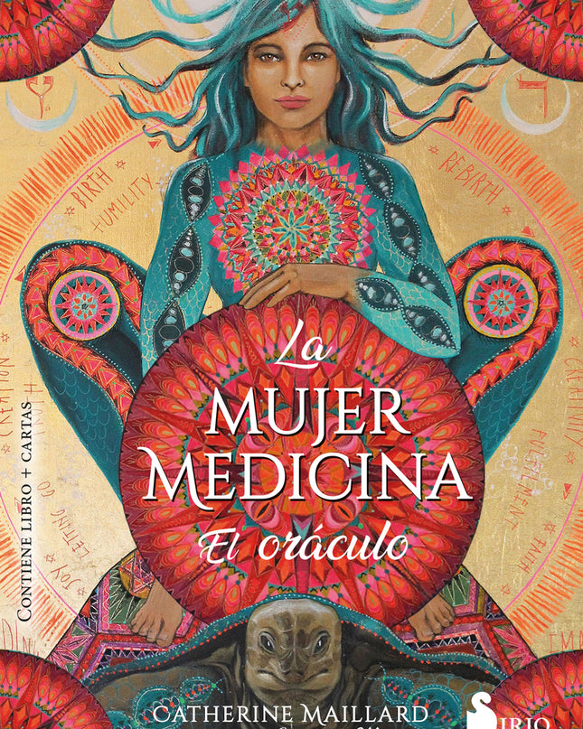La Mujer Medicina. El Oráculo