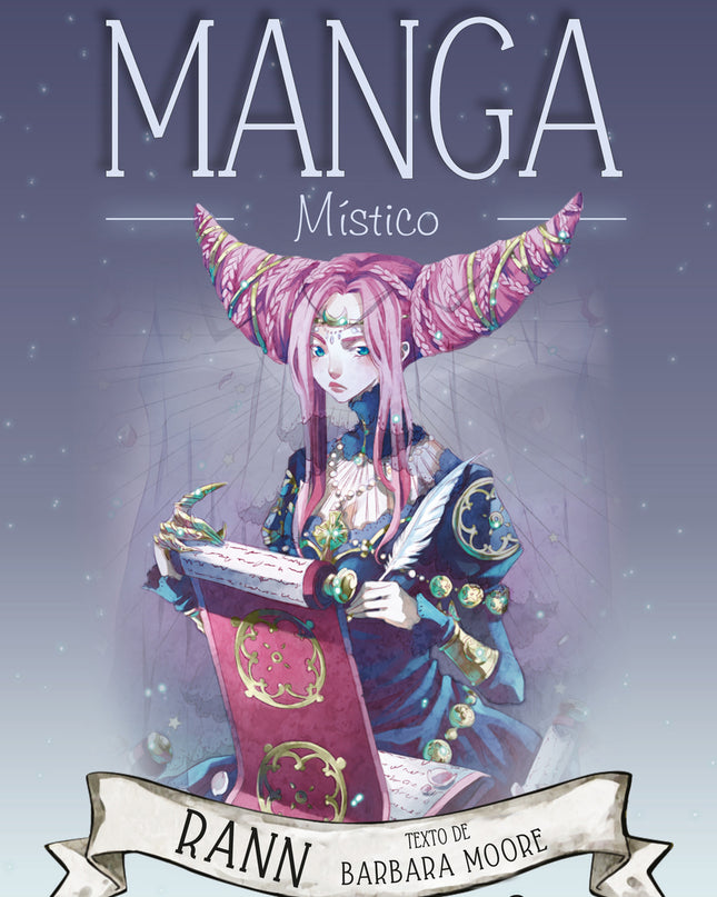 Tarot Manga Místico
