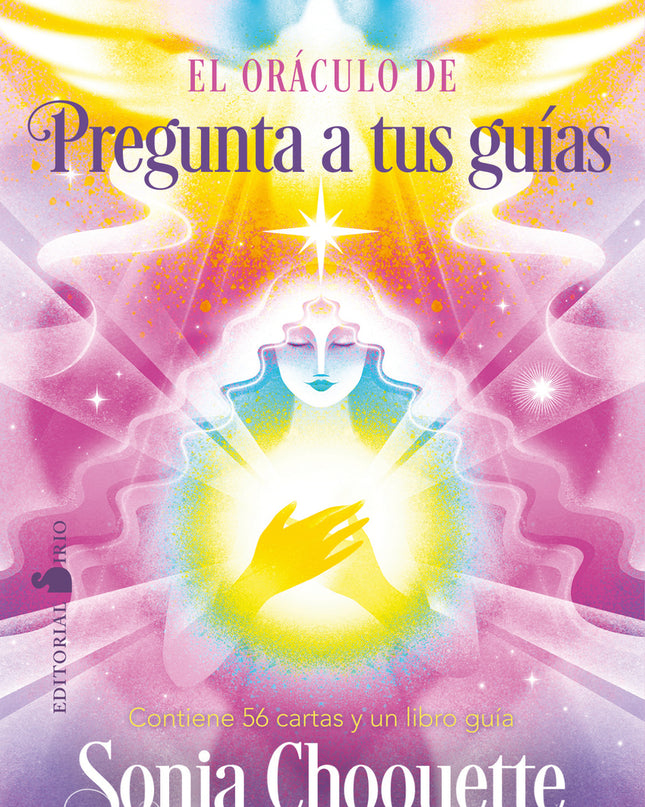 Oráculo De Pregunta A Tus Guías