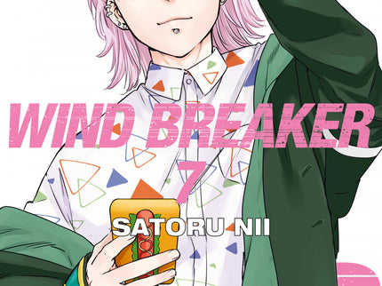 Wind Breaker 7