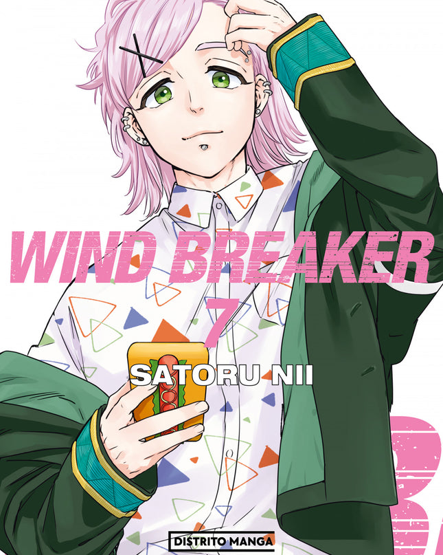 Wind Breaker 7