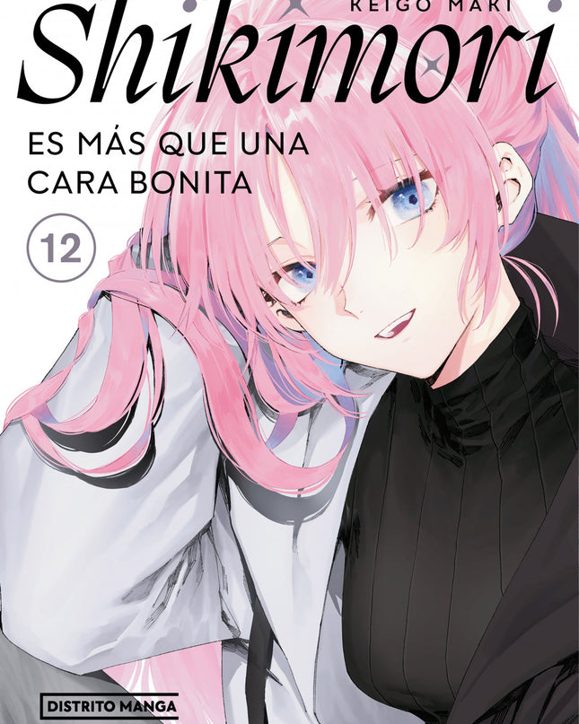 Shikimori Es Más Que Una Cara Bonita 12