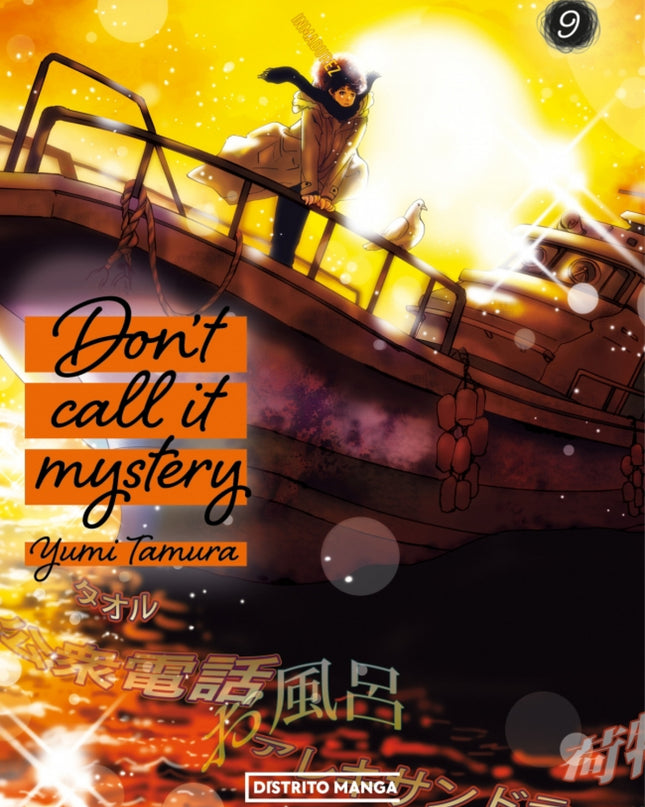 Don't Call It Mystery 9