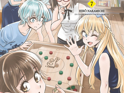 After School Dice Club 7