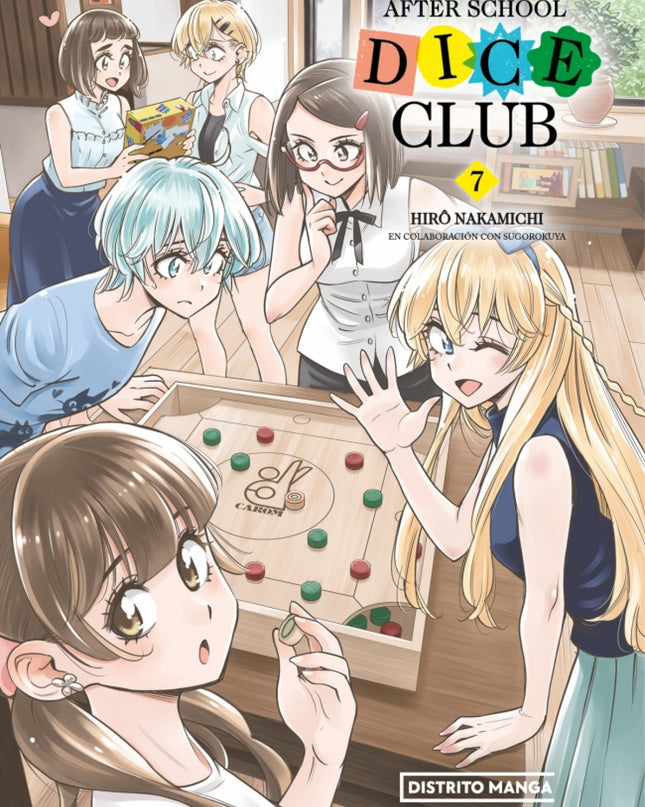 After School Dice Club 7