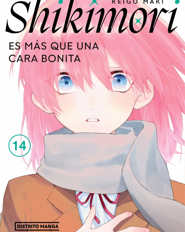 Shikimori Es Más Que Una Cara Bonita 14