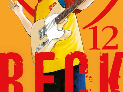 Beck (edición Kanzenban) 12