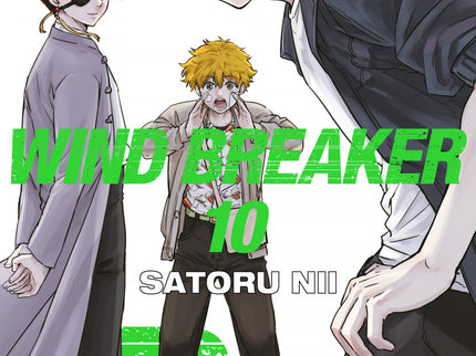 Wind Breaker 10