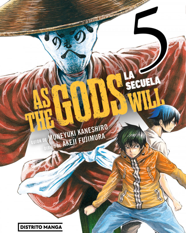 As The Gods Will: La Secuela 5