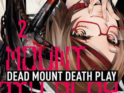 Dead Mount Death Play 2