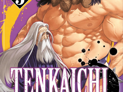 Tenkaichi: La Batalla Definitiva 5