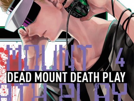Dead Mount Death Play 4