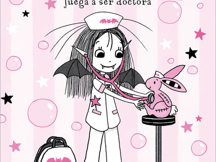 Isadora Moon 13 - Isadora Moon Juega A Ser Doctora