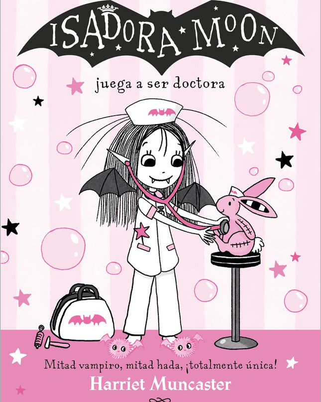 Isadora Moon 13 - Isadora Moon Juega A Ser Doctora