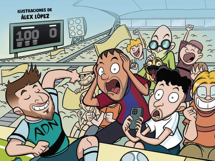 David Y Temo: Clones Y Balones