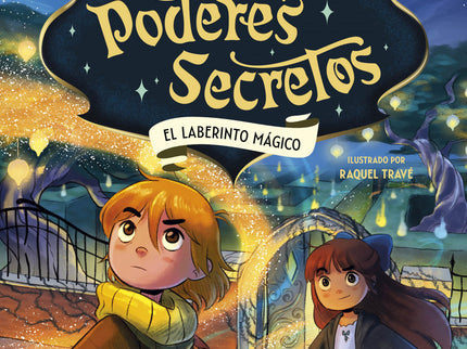 El Laberinto Mágico