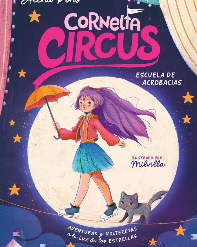 Cornelia Circus 1 - Escuela De Acrobacias