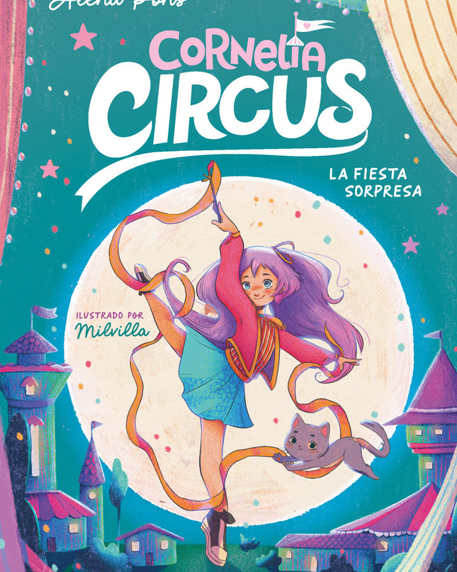 Cornelia Circus 2 - La Fiesta Sorpresa