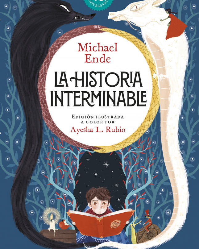 La Historia Interminable (edición Ilustrada) (colección Alfaguara Clásicos)