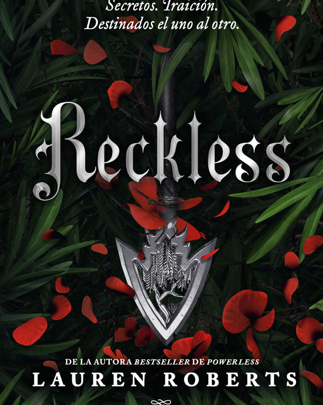 Reckless (saga Powerless 2)