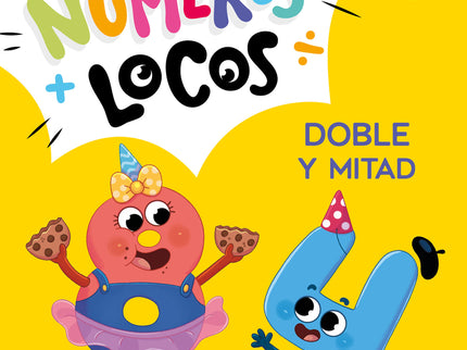 Números Locos 2 - Doble Y Mitad