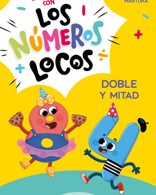 Números Locos 2 - Doble Y Mitad