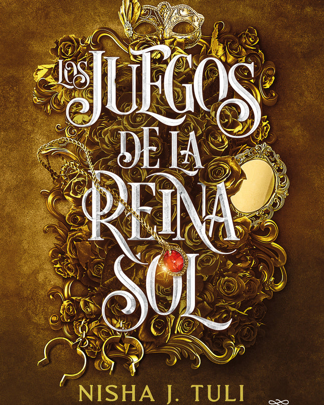 Los Juegos De La Reina Sol (trial Of The Sun Queen) (ouranos 1)