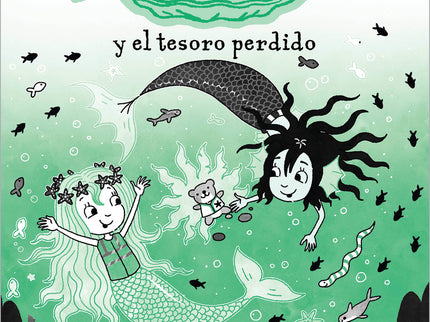 La Sirena Esmeralda 3 - Sirena Esmeralda Y El Tesoro Perdido