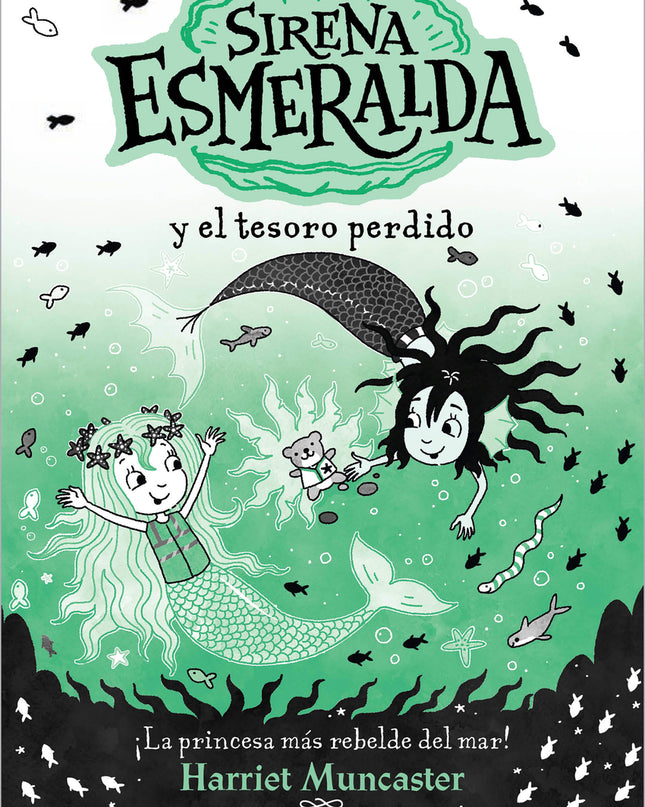 La Sirena Esmeralda 3 - Sirena Esmeralda Y El Tesoro Perdido