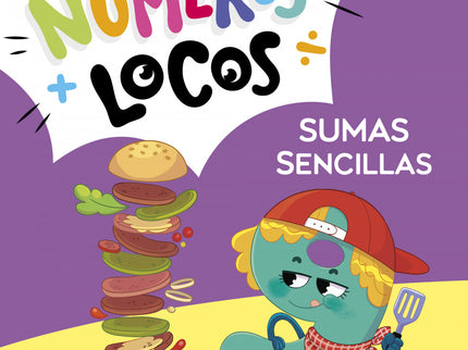 Números Locos 3. Sumas Sencillas
