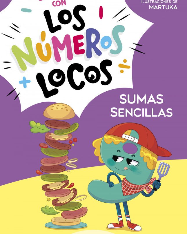 Números Locos 3. Sumas Sencillas