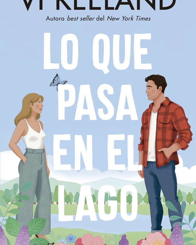 Lo Que Pasa En El Lago